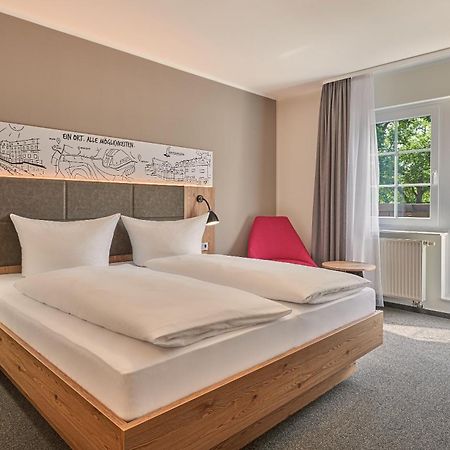 Hotel Pfeffermuehle Siegen Buitenkant foto