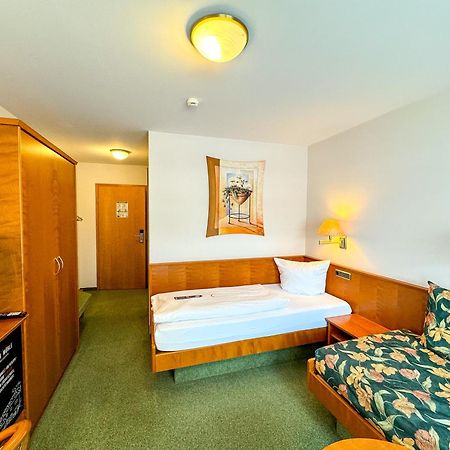 Hotel Pfeffermuehle Siegen Buitenkant foto