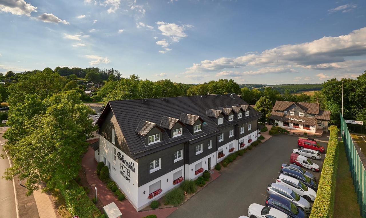 Hotel Pfeffermuehle Siegen Buitenkant foto