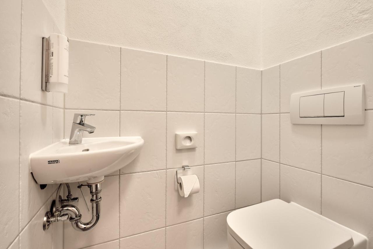 Hotel Pfeffermuehle Siegen Buitenkant foto