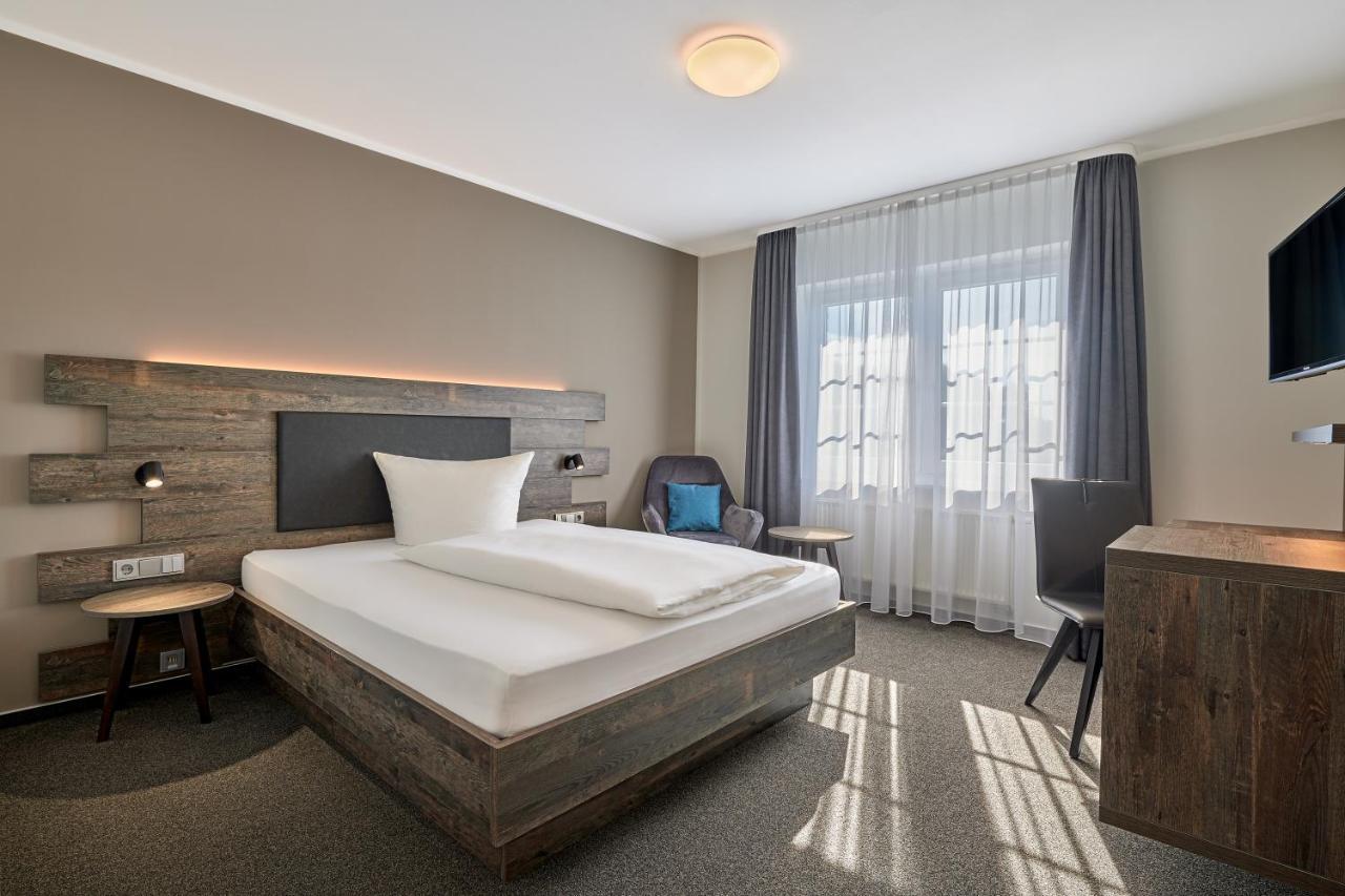 Hotel Pfeffermuehle Siegen Buitenkant foto