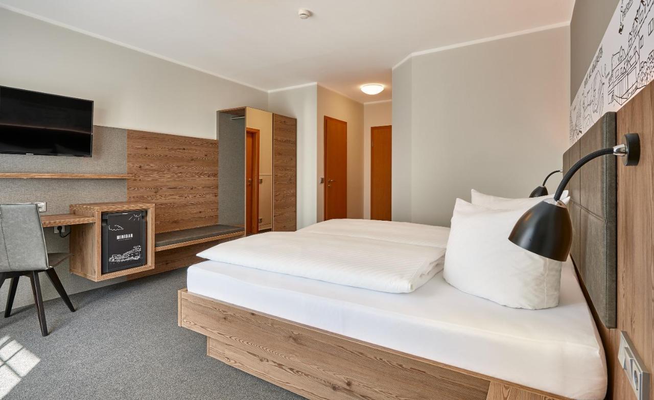 Hotel Pfeffermuehle Siegen Buitenkant foto