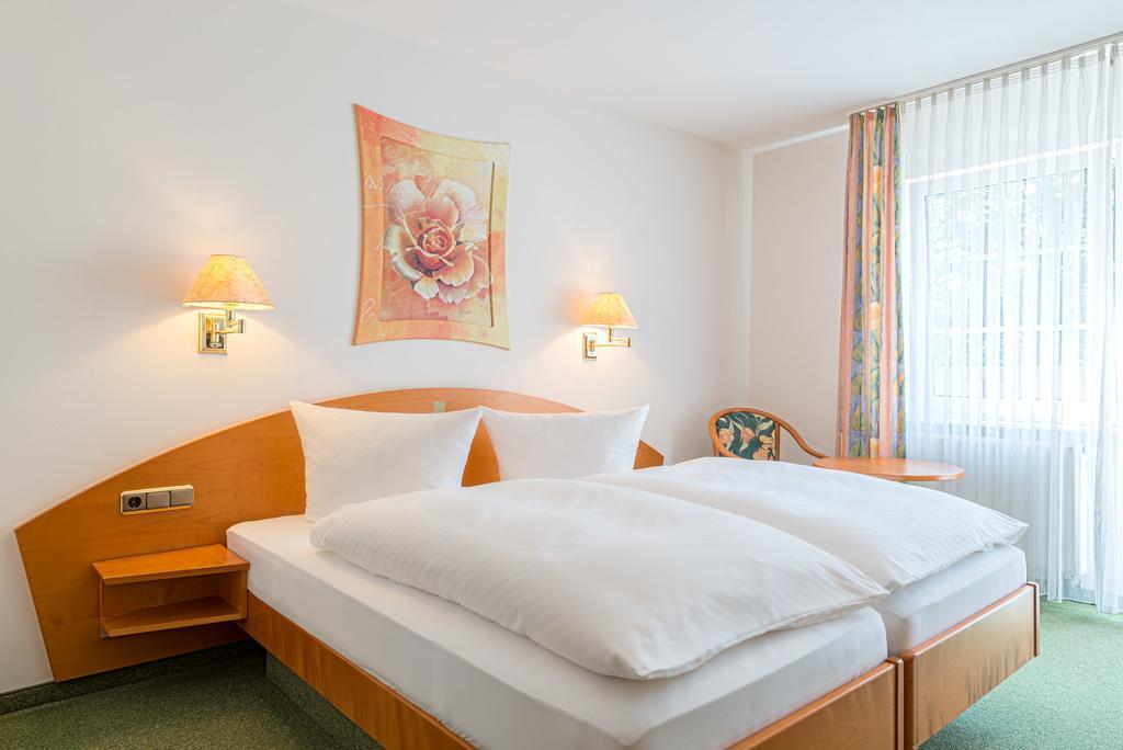 Hotel Pfeffermuehle Siegen Buitenkant foto