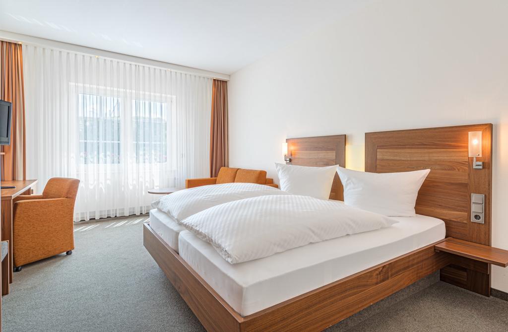 Hotel Pfeffermuehle Siegen Buitenkant foto