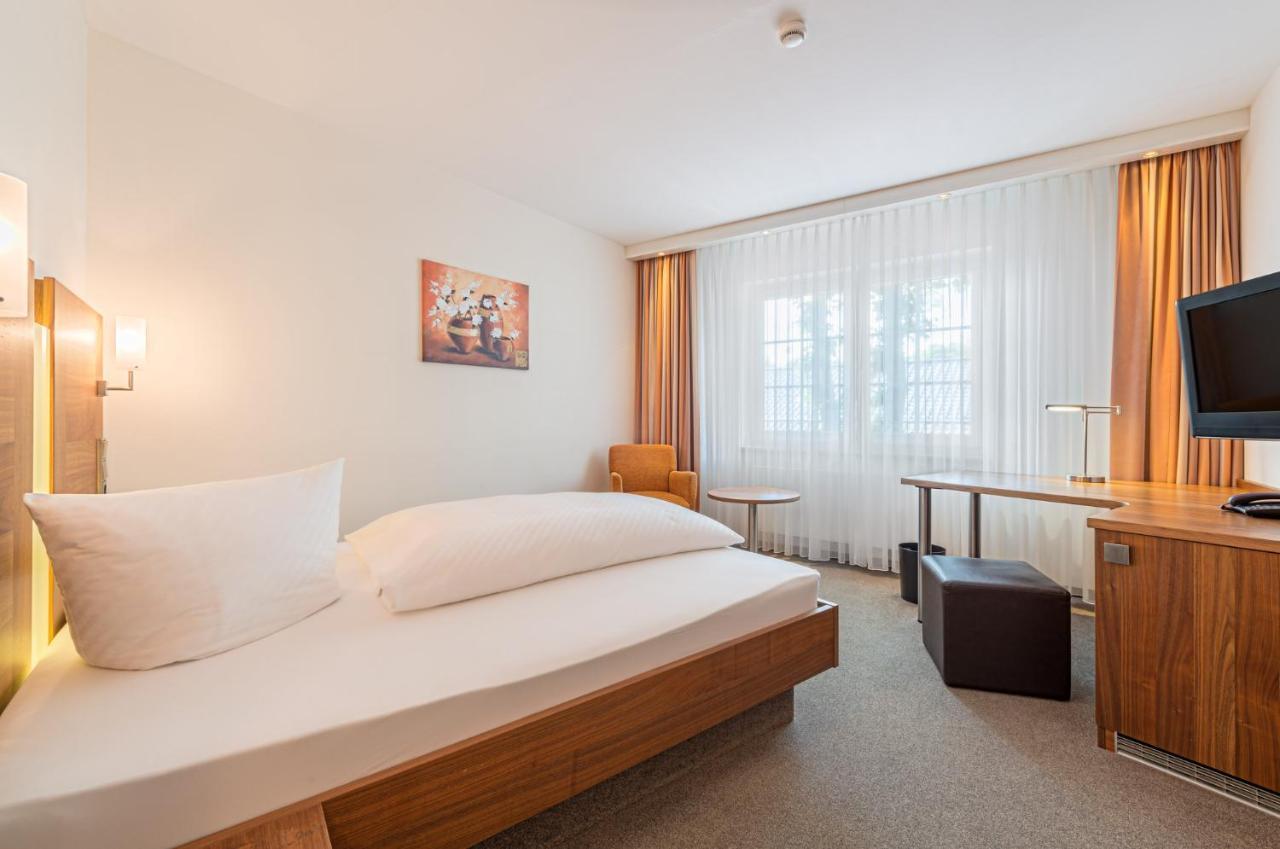 Hotel Pfeffermuehle Siegen Buitenkant foto