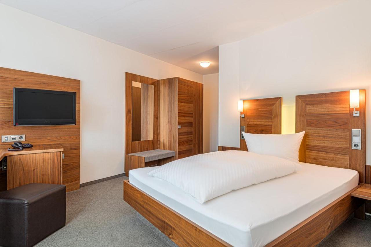 Hotel Pfeffermuehle Siegen Buitenkant foto