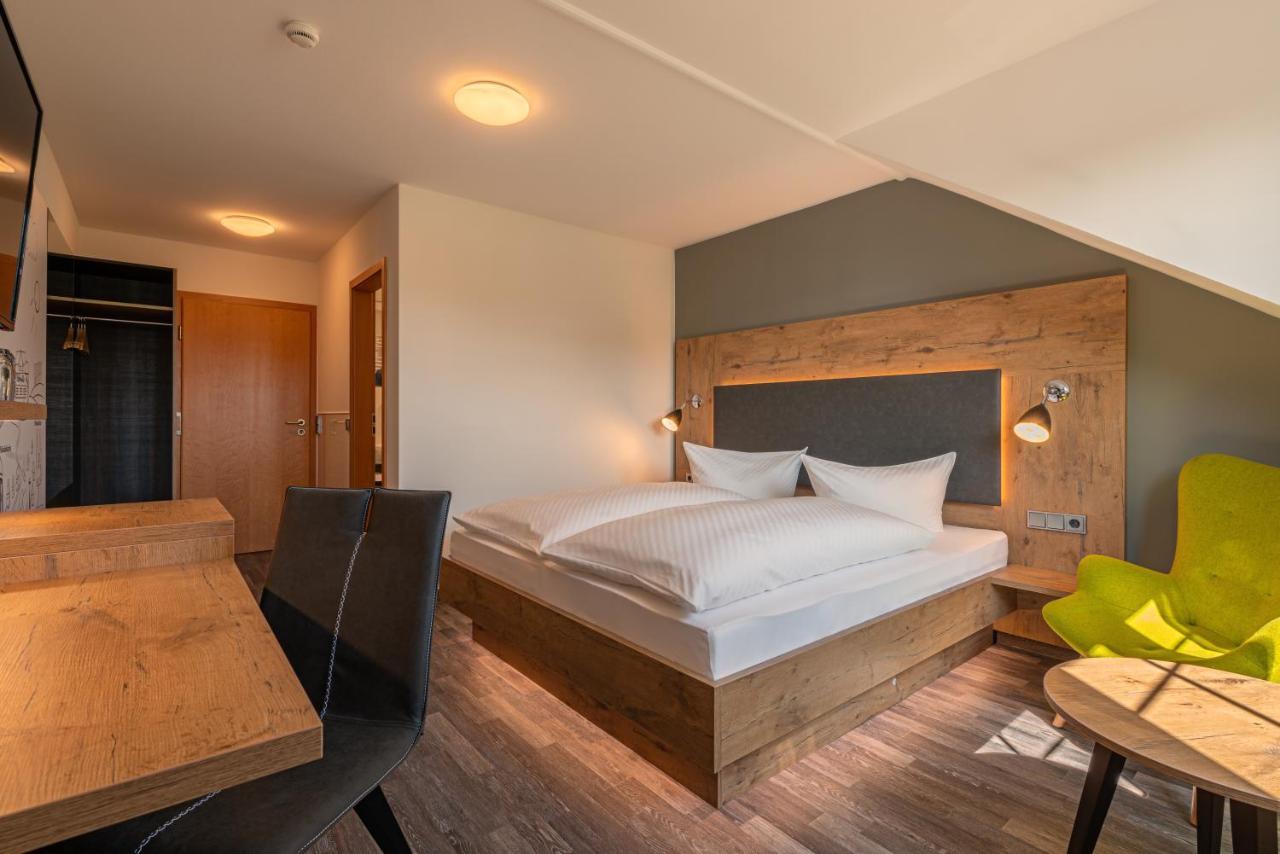 Hotel Pfeffermuehle Siegen Buitenkant foto